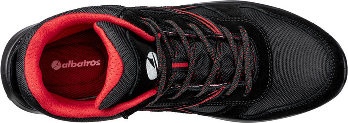 Albatros Clifton Mid S3 Stiefel 63.870.0 - 45