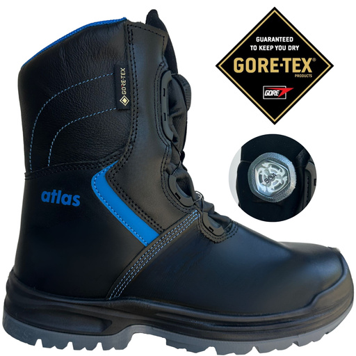 Atlas GTX 985 XP Thermo S3 Stiefel - 46