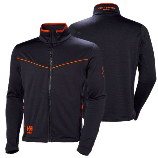 HELLY HANSEN CHELSEA STRETCH SWEATSHIRT 72146-990 - L