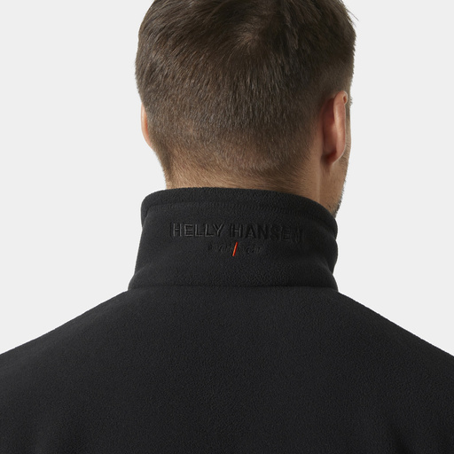 HELLY HANSEN OXFORD FLEECE 72026-990 - L