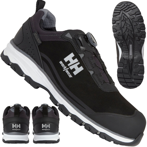 Helly Hansen Chelsea Evo S3 Stiefel 78382-930 - 45
