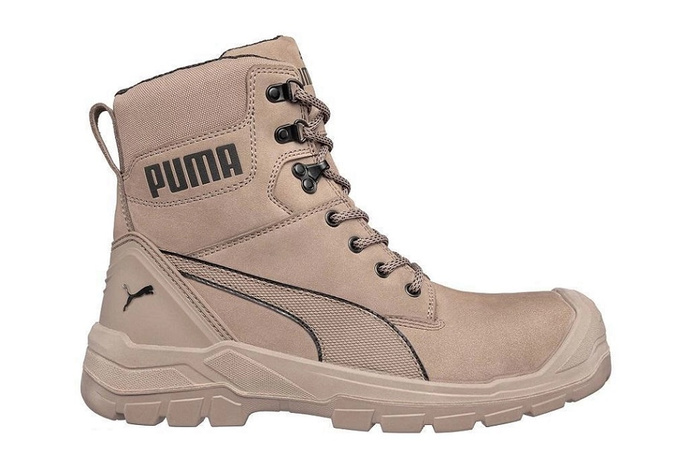 Puma Conquest Stone High S3 Schuhe 63.074.0 - 43