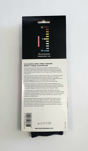 MASKOTTCHEN-SOCKEN 50404-876-0918 (39-43)