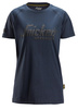 SNICKERS T-SHIRT NAVY BLAU 2597-4500 - L