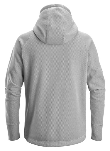 SNICKERS SWEATSHIRT WEISS 8041-0904 - M