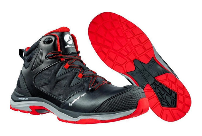 Albatros Ultratrail Mid S3 Stiefel 63.620.0 - 41