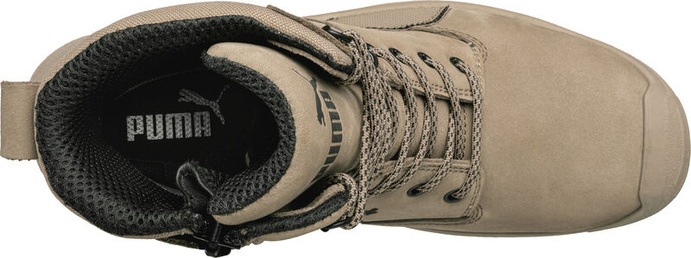 Puma Conquest Stone High S3 Schuhe 63.074.0 - 43