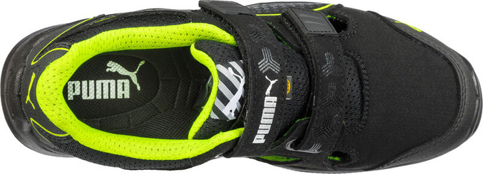Puma Neodyne Grün S1P Schuhe 64.430.0 - 40