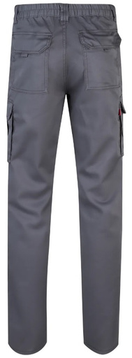 UNISEX VELI STRETCH HOSE GRAU - 36