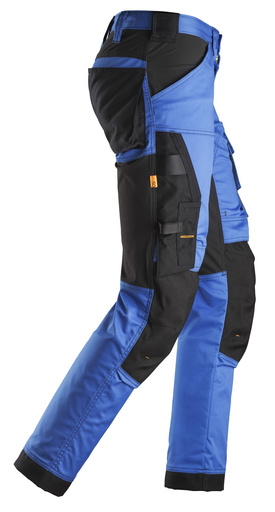 SNICKERS STRETCH-HOSE BLAU 6341-5604 - 58