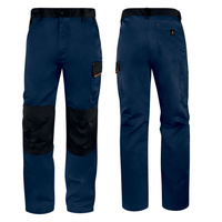BUNDHOSE M1PA2 NAVY BLAU - XXL