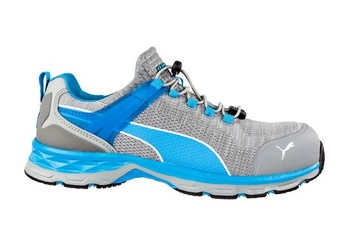 Puma Xcite Grau Niedrig S1P Schuhe 64.386.0 - 41