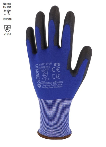 HANDSCHUHE NYM18PUB - 10