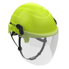 ELEKTRO-ISOLIERHELM ATRA 20S HV MIT VISIER