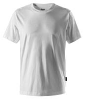 SNICKERS-T-SHIRT WEISS 2502-0900 - M