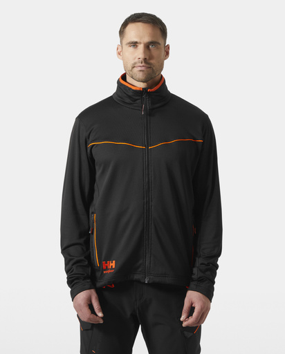 HELLY HANSEN CHELSEA STRETCH SWEATSHIRT 72146-990 - L