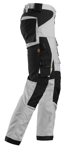 SNICKERS STRETCH-HOSE WEISS 6341-0904 - 50