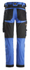 SNICKERS STRETCH-HOSE BLAU 6341-5604 - 58