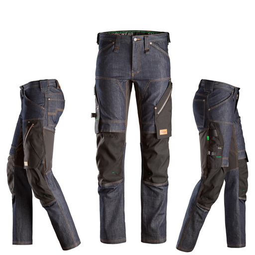 SNICKERS DENIM-HOSE 6956 - 54