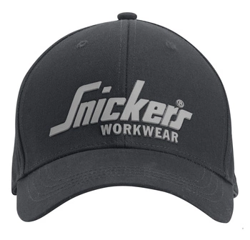 SNICKERS BASEBALLMÜTZE GRAU 9041-5804