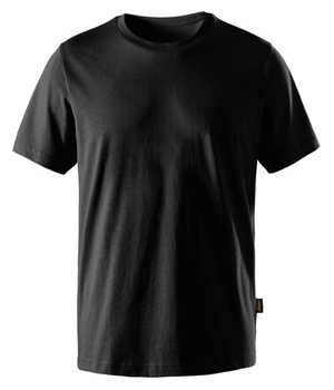 SNICKERS T-SHIRT SCHWARZ 2502-0400 - XL