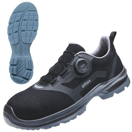 Atlas Flash 6405 Boa XP S3 Stiefel - 43