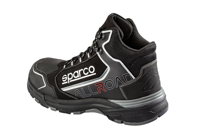 Sparco Allroad Hi 07529 NRNR S3 Stiefel - 42