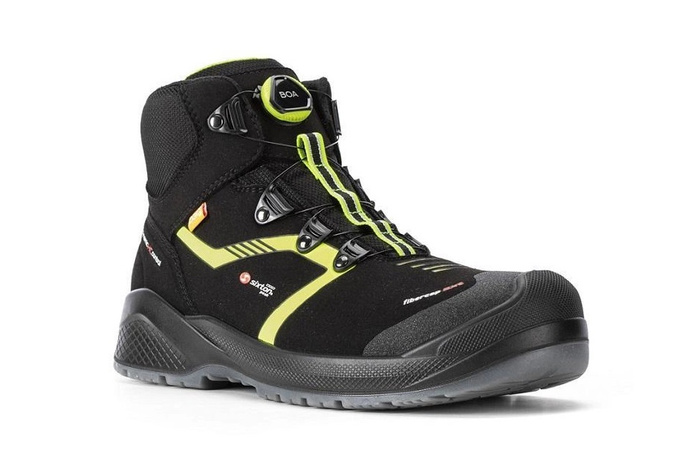 Sixton Scatto Hi Boa Stiefel 43459-01L S3 - 43
