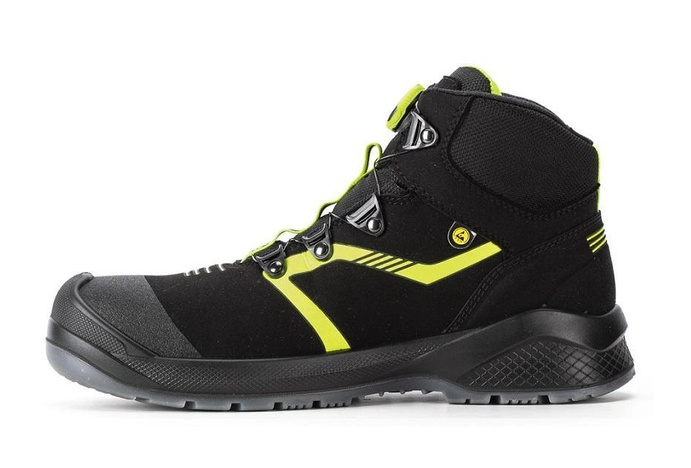 Sixton Scatto Hi Boa Stiefel 43459-01L S3 - 43