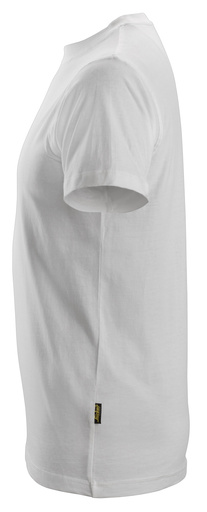SNICKERS T-SHIRT WEISS 2502-0900 - XL