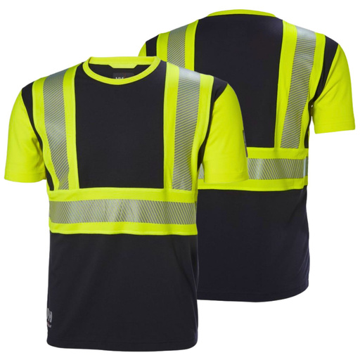 HELLY HANSEN ICU T-SHIRT 79271-369 - M
