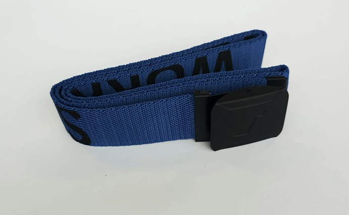 SNICKERS-GÜRTEL 9004-5604 BLAU