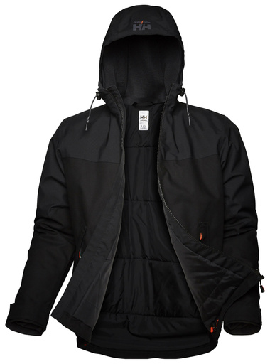 HELLY HANSEN OXFORD WINTERJACKE 73290-990 - M