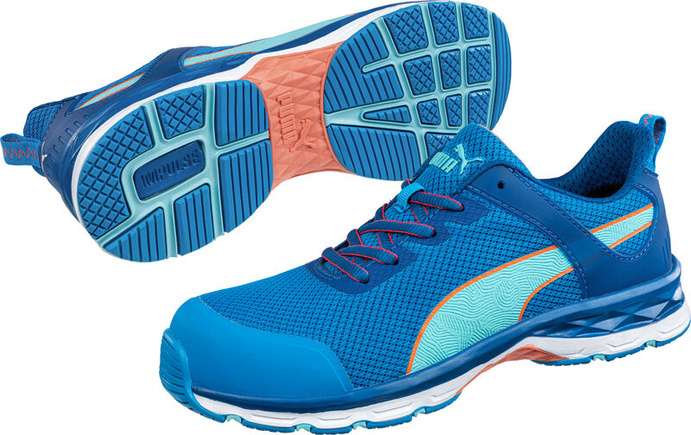 Puma Beat Wns Low S1 ESD Schuhe 64.391.0 - 39