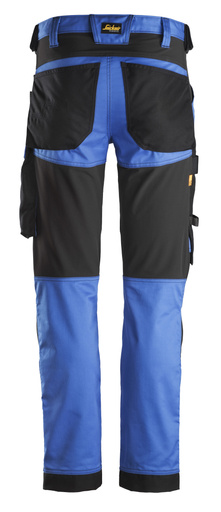SNICKERS STRETCH-HOSE BLAU 6341-5604 - 48