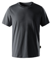 SNICKERS T-SHIRT GRAU 2502-5800 - XL