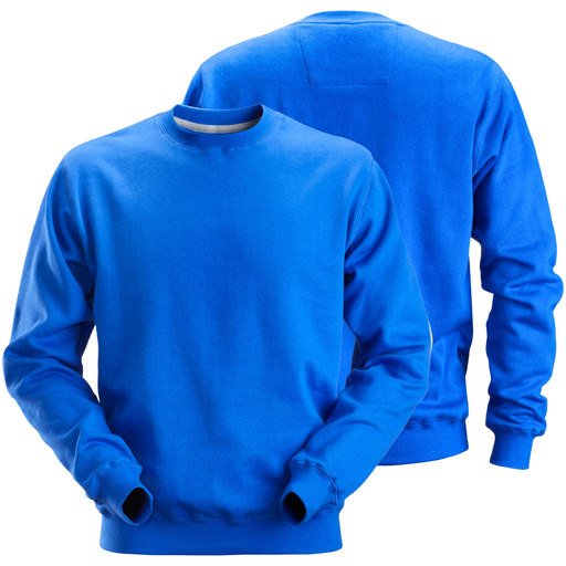 SNICKERS SWEATSHIRT BLAU 2810-5600 - S