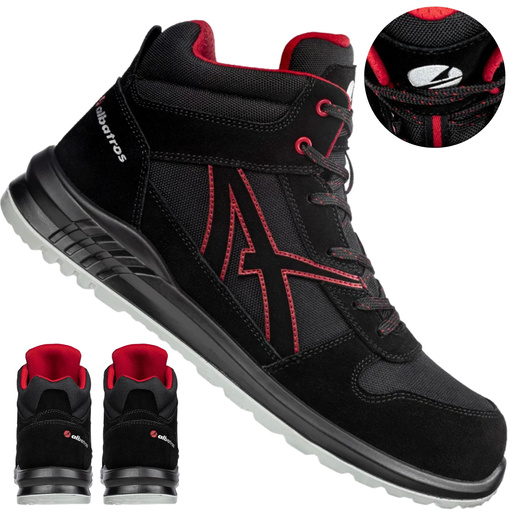 Albatros Clifton Mid S3 Stiefel 63.870.0 - 41