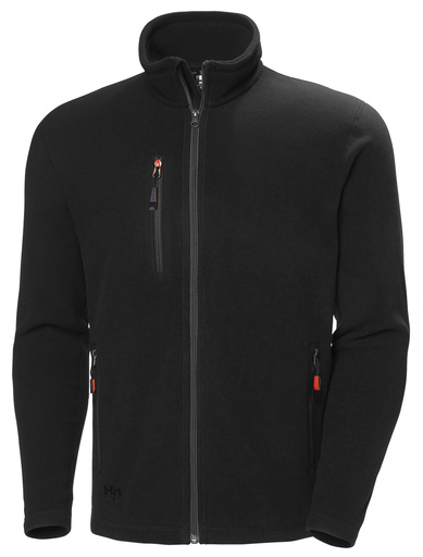 HELLY HANSEN OXFORD FLEECE 72026-990 - S