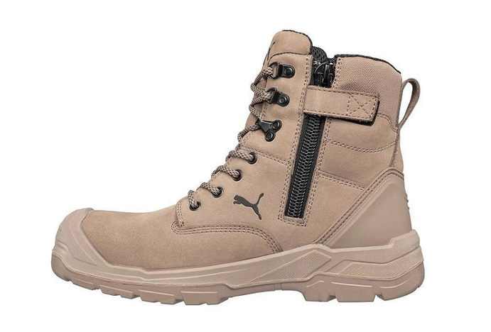 Puma Conquest Stone High S3 Schuhe 63.074.0 - 45