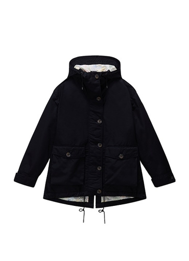 Napapijri Damen Parka A-Elsa schwarz - S