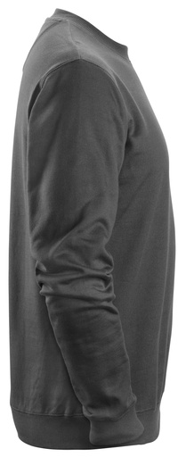 SNICKERS SWEATSHIRT GRAU 2810-5800 - S