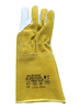 SCHWEISSERHANDSCHUHE GOLD KEVLAR R.11