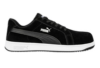 Puma Iconic Suede Schwarz Low S1P Schuhe 64.001.0 - 46
