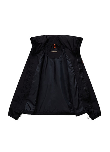 Napapijri Herrenjacke A-Bisenzio schwarz - L