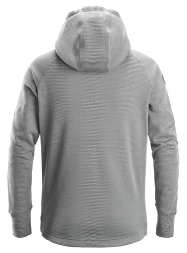 SNICKERS SWEATSHIRT GRAU 8041-1804 - XS