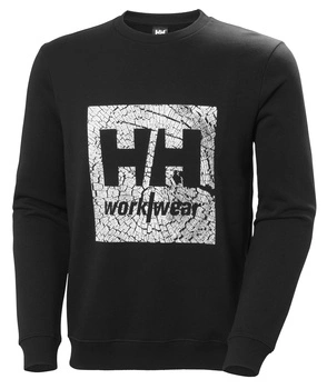HELLY HANSEN SWEATSHIRT 79263-990 - S