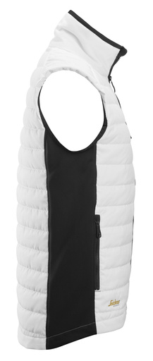 SNICKERS-WESTE WEISS 4512-0904 - L