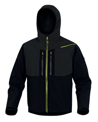 SOFTSHELL DELTA HORTEN2 - XXL
