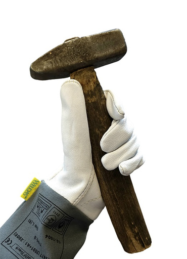 WELDAS SCHWEISSERHANDSCHUHE 10-1004 L